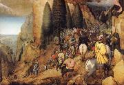 BRUEGEL, Pieter the Elder, The Conversion of St.Paul